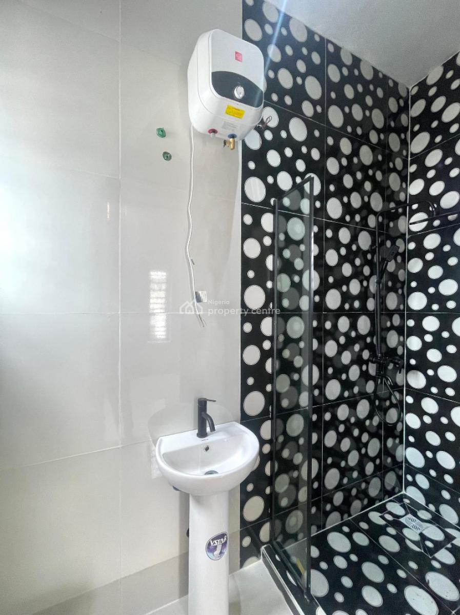 4bedroom Semi Detached Duplex with Bq, Ajah, Lagos, Semi-detached Duplex for Sale