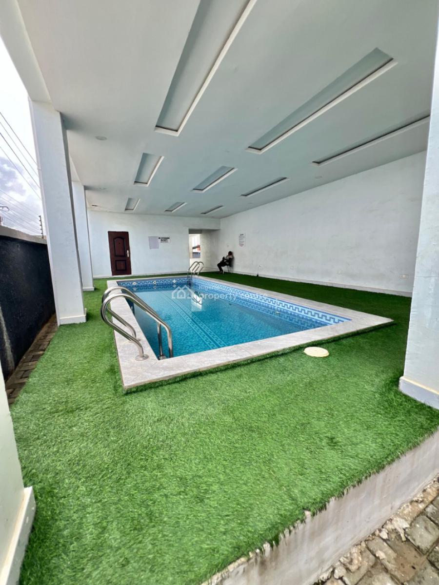 4 Bedrooms Semi Detached Duplex with Bq, Orchid, Lekki, Lagos, Semi-detached Duplex for Rent