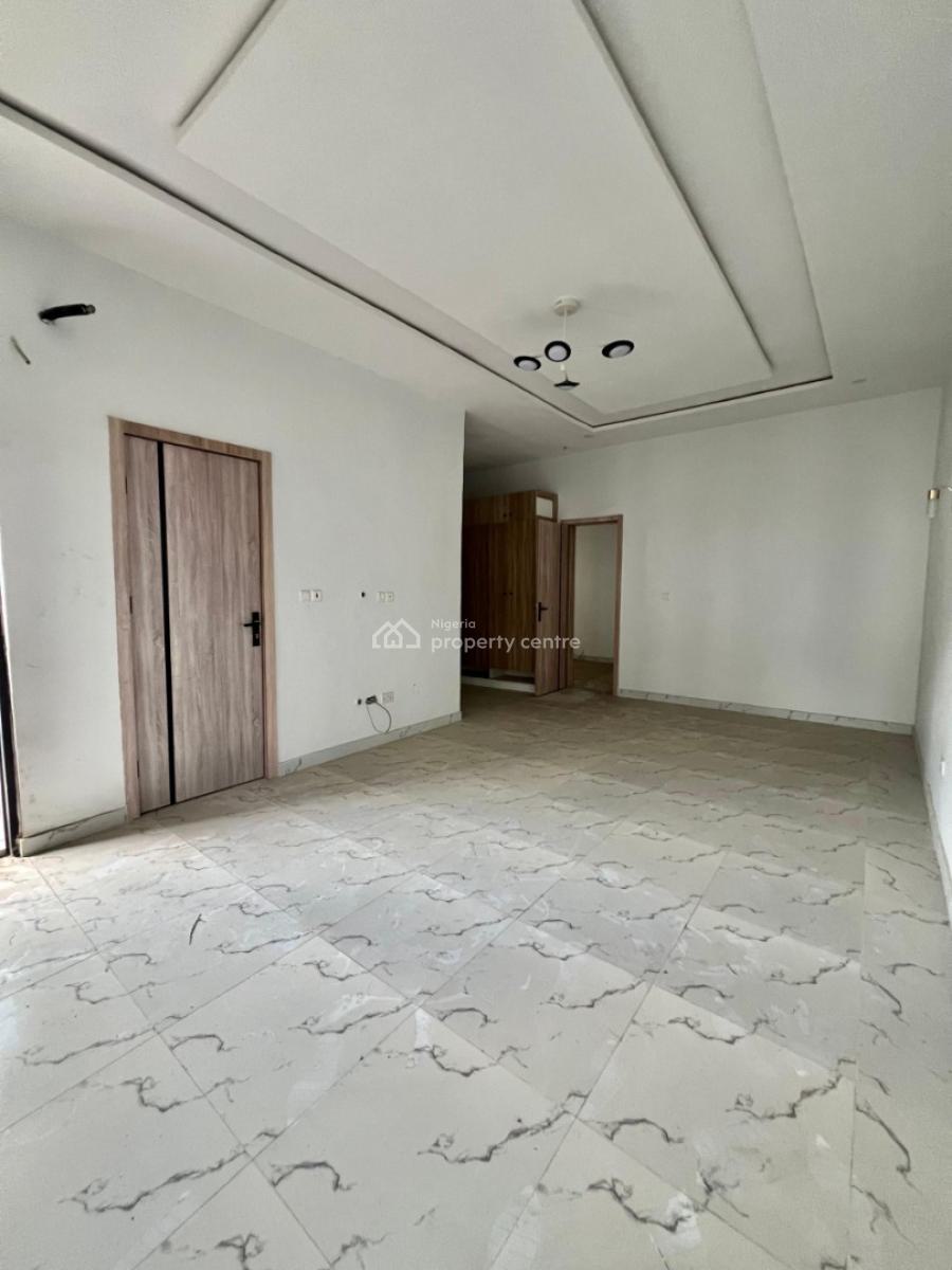 4 Bedrooms Semi Detached Duplex with Bq, Orchid, Lekki, Lagos, Semi-detached Duplex for Rent