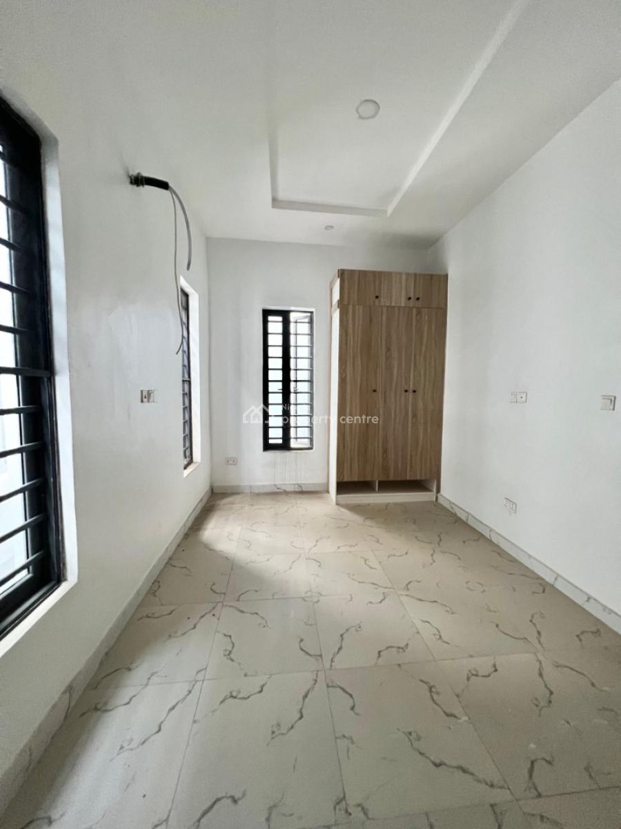 4 Bedrooms Semi Detached Duplex with Bq, Orchid, Lekki, Lagos, Semi-detached Duplex for Rent