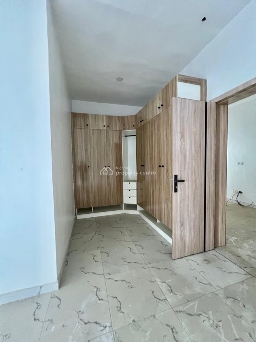 4 Bedrooms Semi Detached Duplex with Bq, Orchid, Lekki, Lagos, Semi-detached Duplex for Rent
