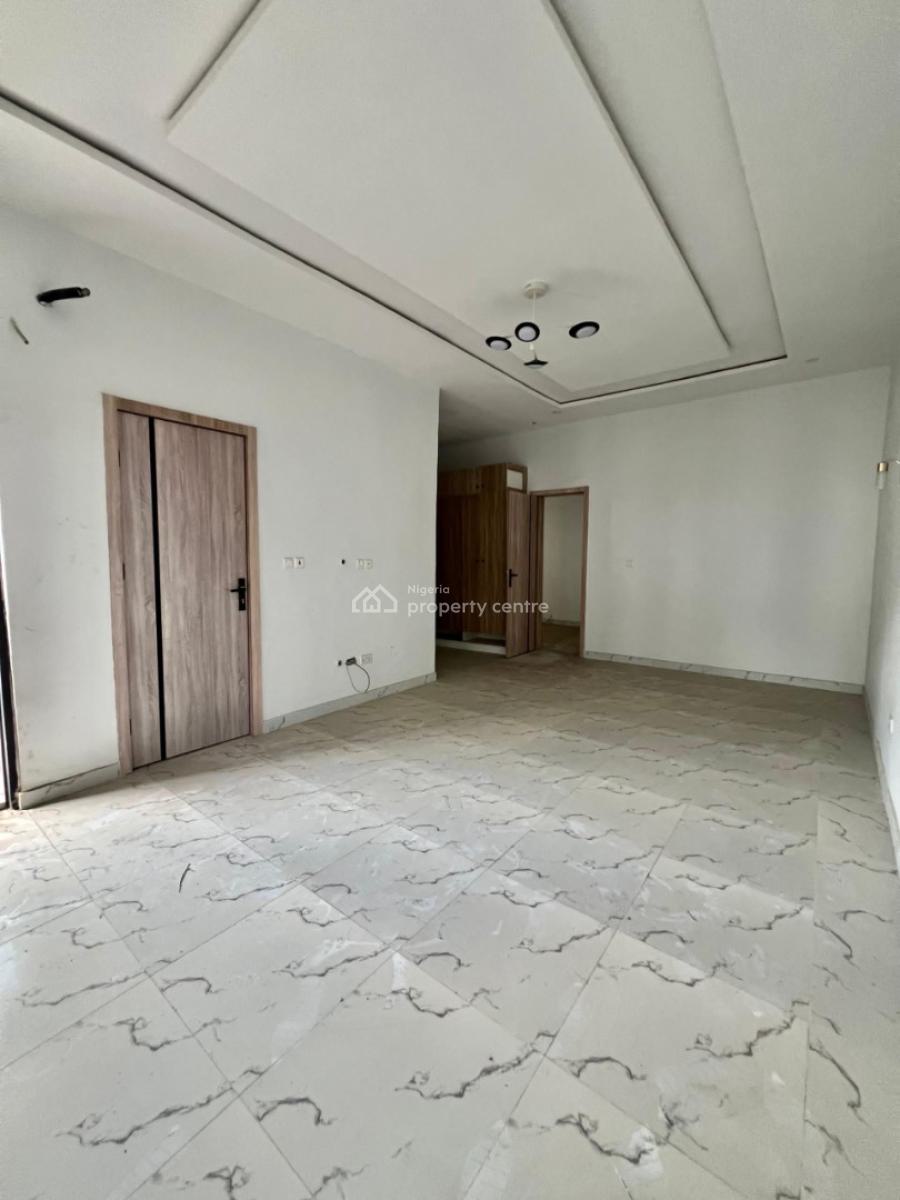 4 Bedrooms Semi Detached Duplex with Bq, Orchid, Lekki, Lagos, Semi-detached Duplex for Rent