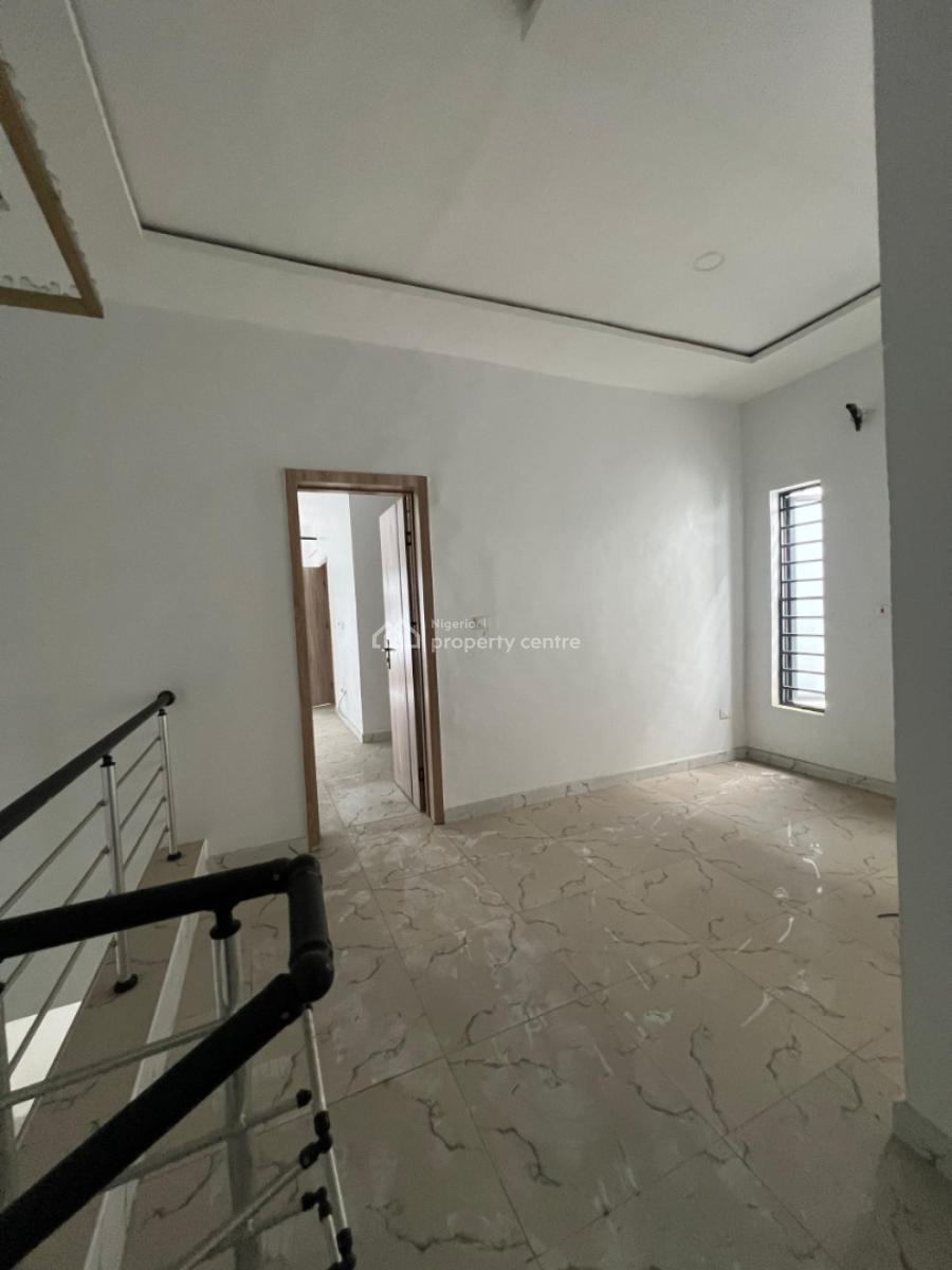 4 Bedrooms Semi Detached Duplex with Bq, Orchid, Lekki, Lagos, Semi-detached Duplex for Rent