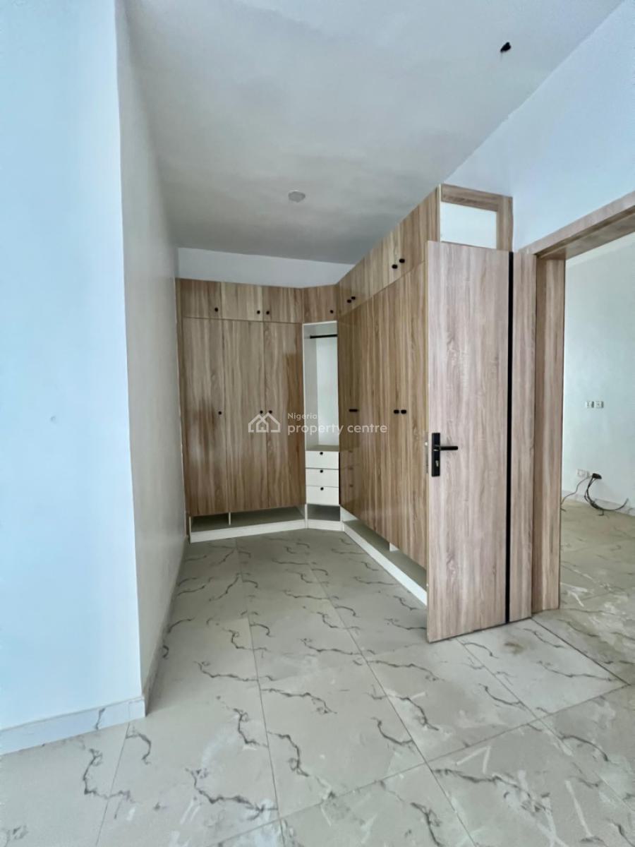 4 Bedrooms Semi Detached Duplex with Bq, Orchid, Lekki, Lagos, Semi-detached Duplex for Rent