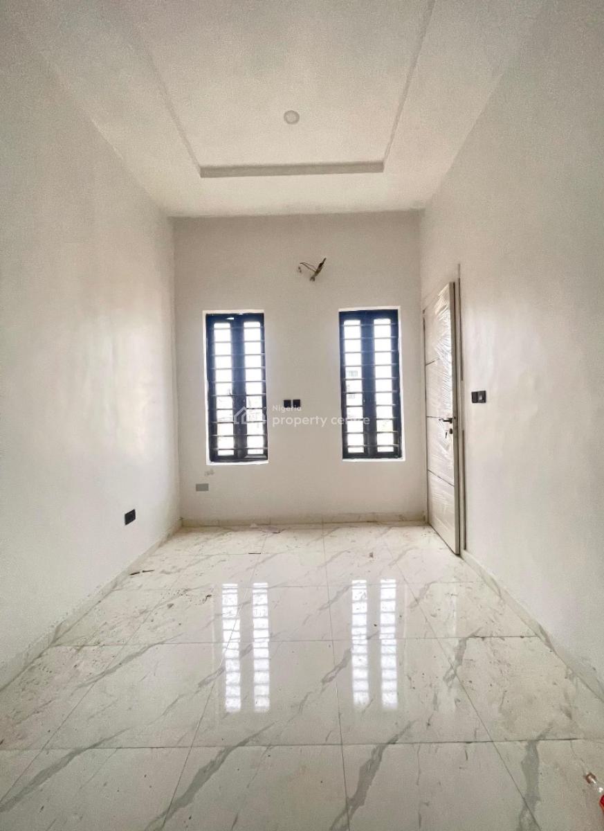 4bedroom Semi Detached Duplex with Bq, Ajah, Lagos, House for Sale