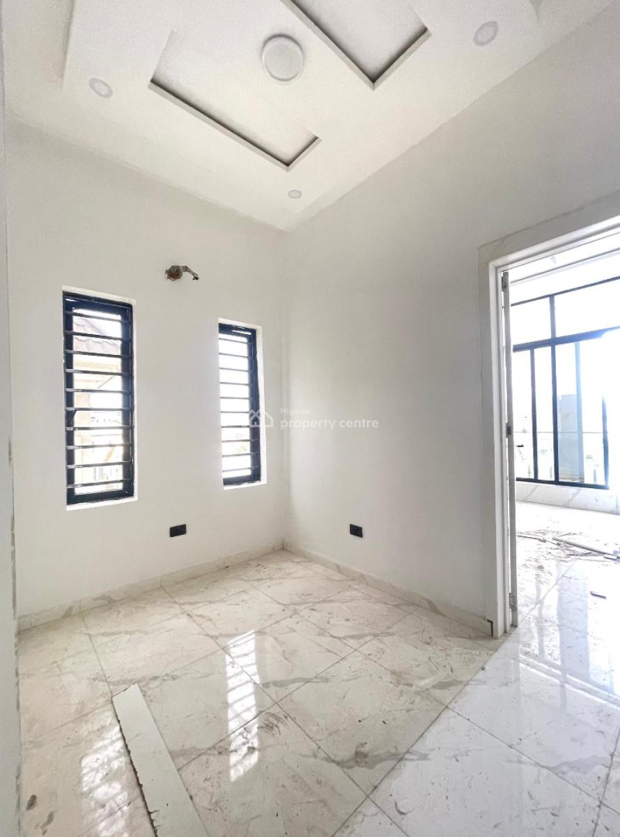 4bedroom Semi Detached Duplex with Bq, Ajah, Lagos, House for Sale