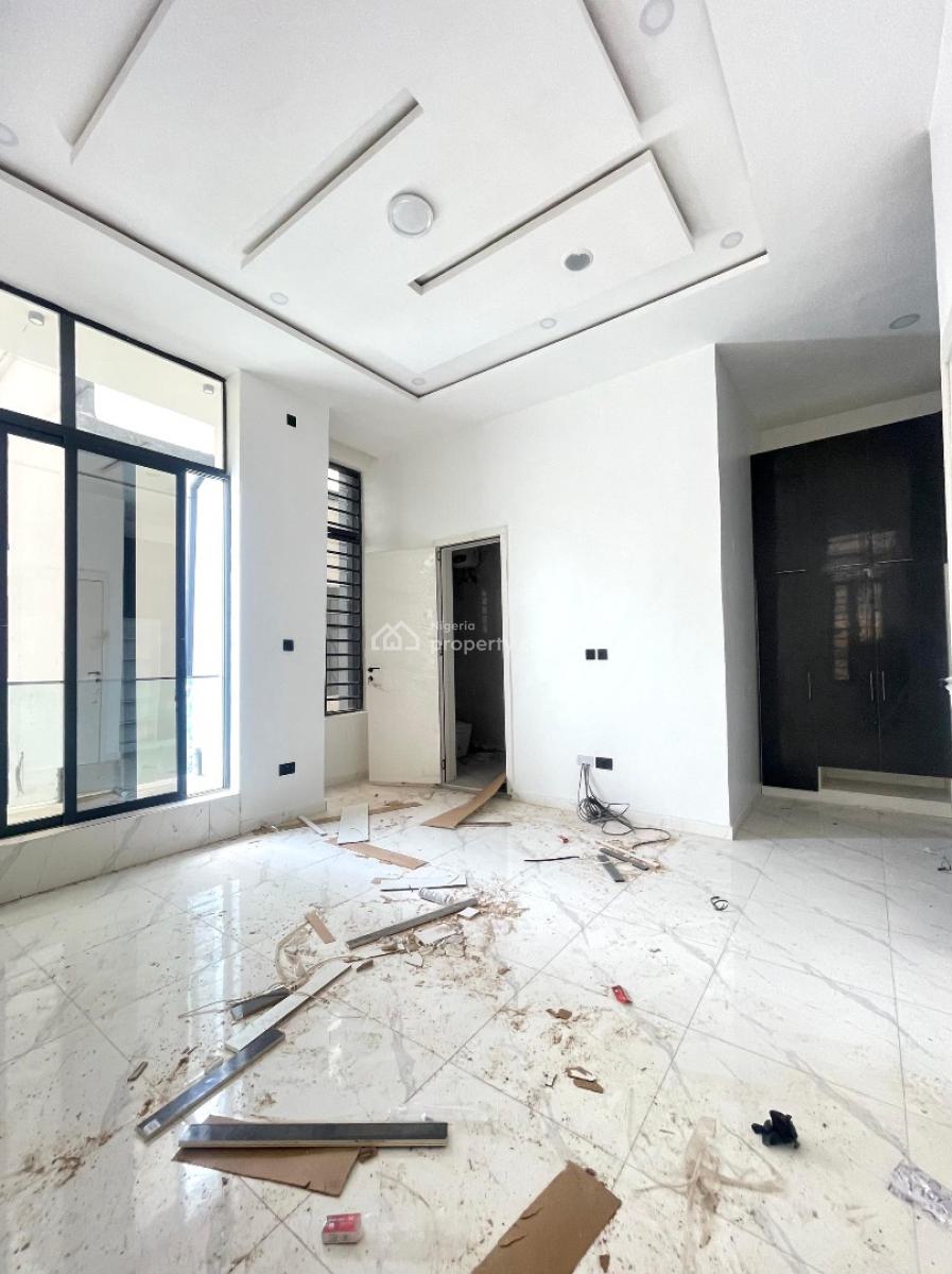 4bedroom Semi Detached Duplex with Bq, Ajah, Lagos, House for Sale