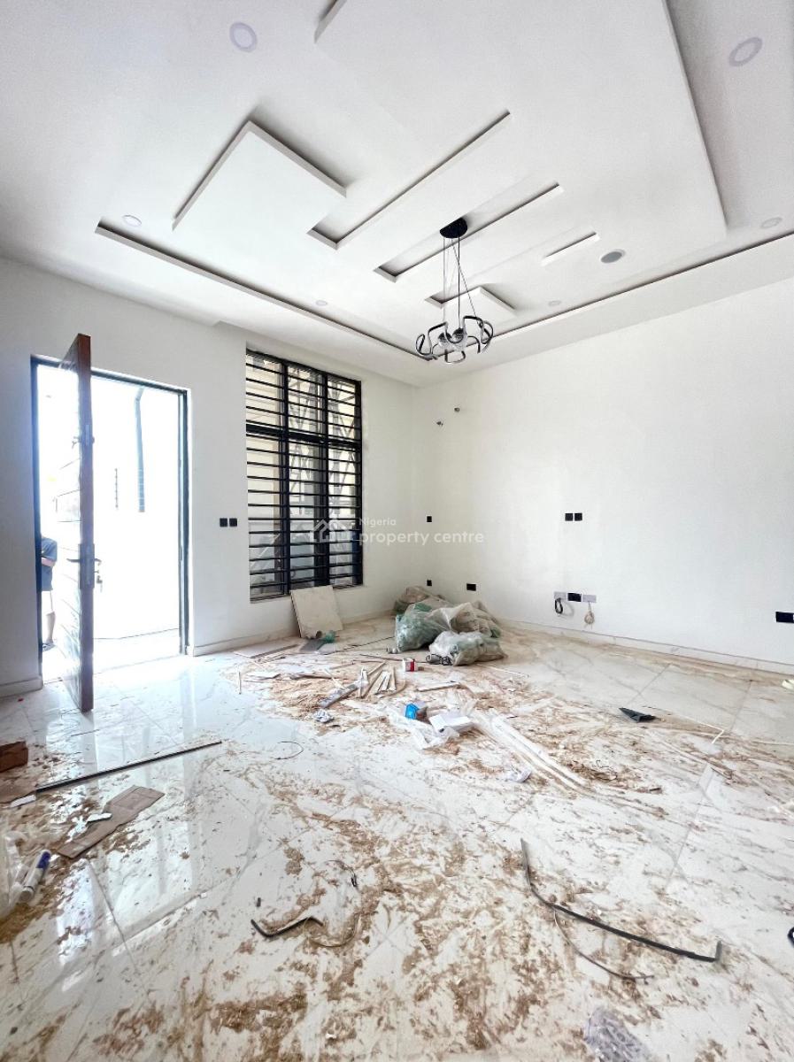 4bedroom Semi Detached Duplex with Bq, Ajah, Lagos, House for Sale