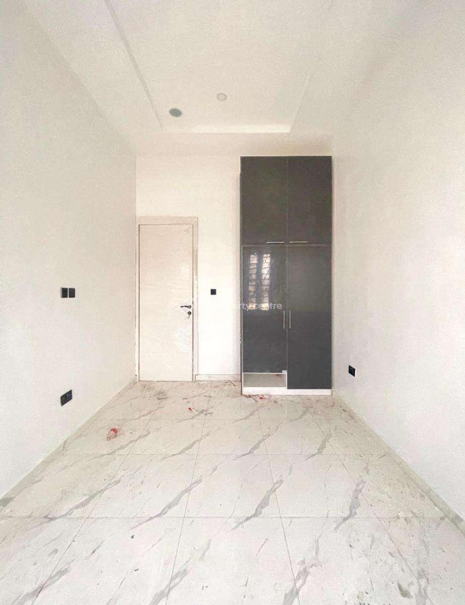 4bedroom Semi Detached Duplex with Bq, Ajah, Lagos, House for Sale