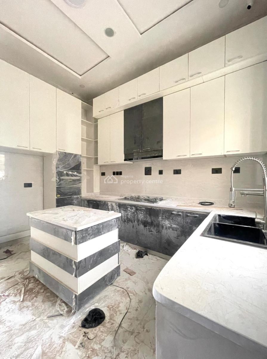 4bedroom Semi Detached Duplex with Bq, Ajah, Lagos, House for Sale