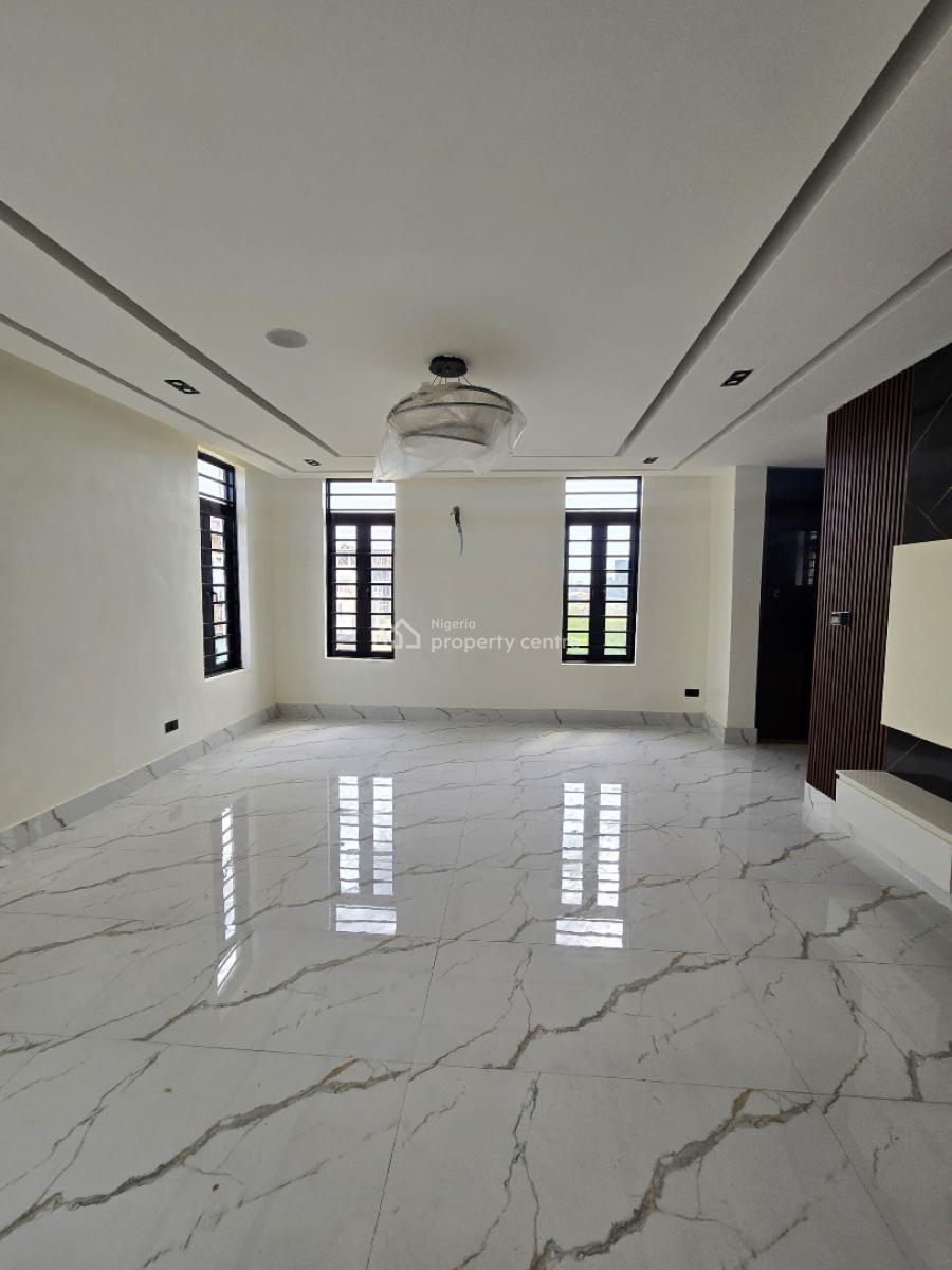 5 Bed Luxurious Duplex with Premium Amenities, Lekki Phase 1, Lekki, Lagos, Detached Duplex for Sale