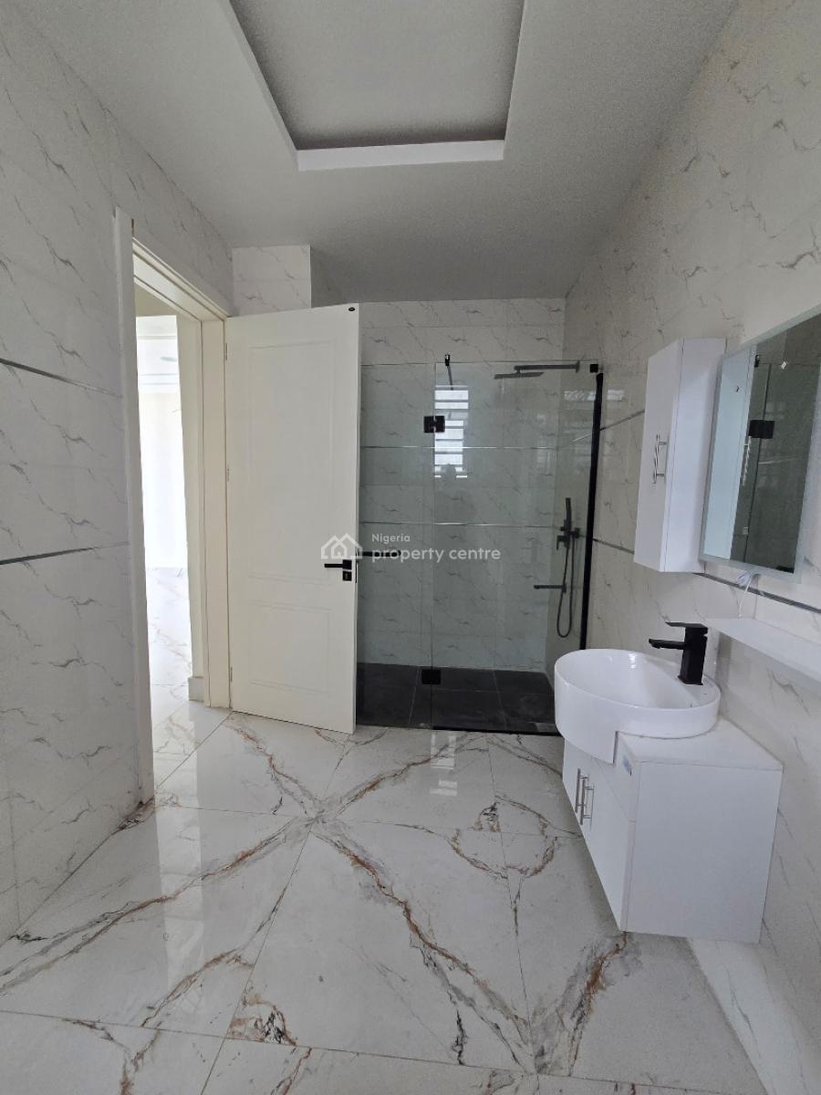 5 Bed Luxurious Duplex with Premium Amenities, Lekki Phase 1, Lekki, Lagos, Detached Duplex for Sale
