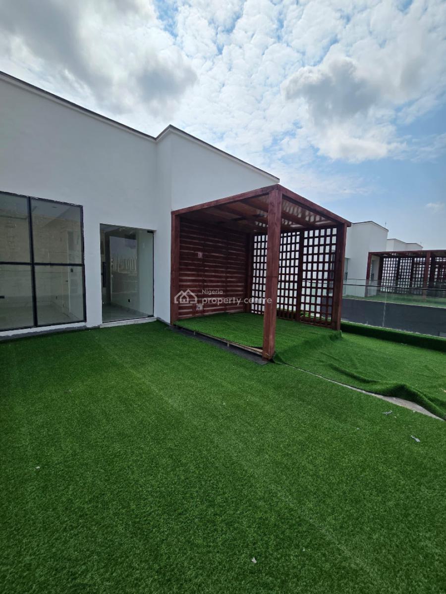 5 Bed Luxurious Duplex with Premium Amenities, Lekki Phase 1, Lekki, Lagos, Detached Duplex for Sale