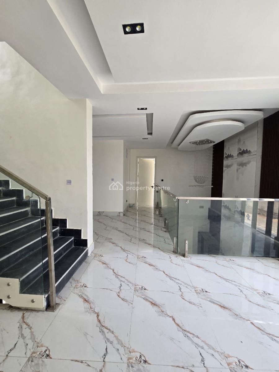 5 Bed Luxurious Duplex with Premium Amenities, Lekki Phase 1, Lekki, Lagos, Detached Duplex for Sale