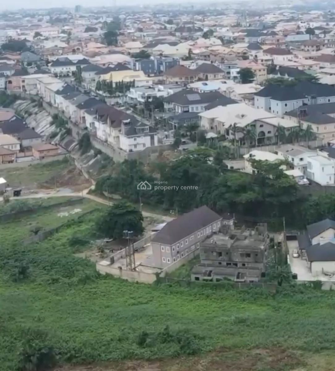 Plots of Land, Kunle Ogedengbe Crescent, Gra Phase 2, Magodo, Lagos, Residential Land for Sale