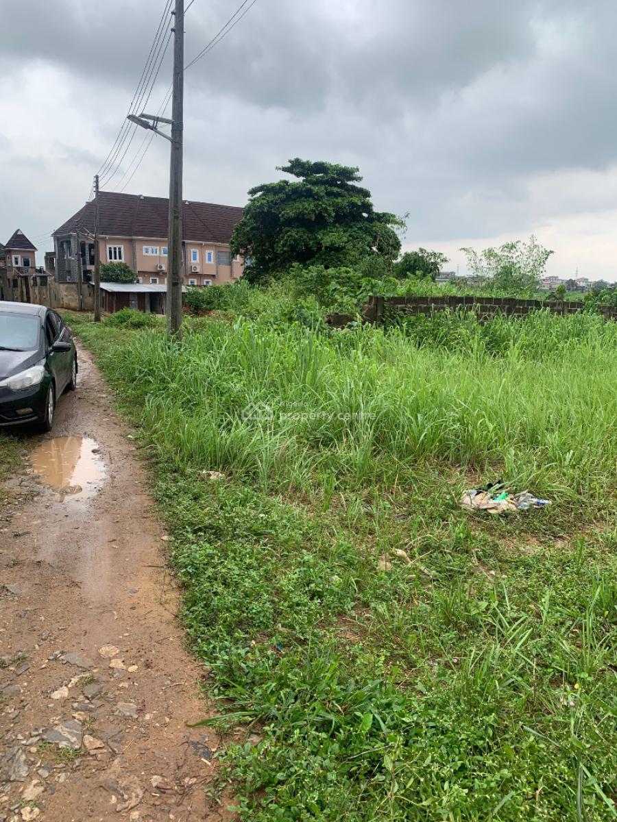Plots of Land, Kunle Ogedengbe Crescent, Gra Phase 2, Magodo, Lagos, Residential Land for Sale