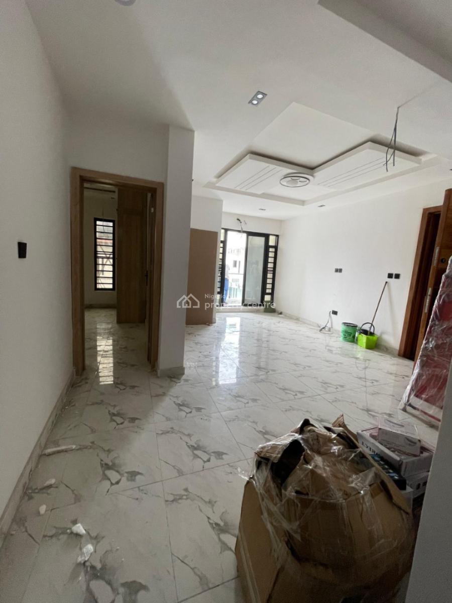 Fully Serviced & Brand New 2 Bedrooms Apartment, Orchid, Lekki, Lagos, Flat / Apartment for Rent