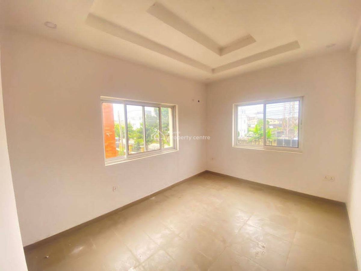Massive 2 Bedrooms Flat, Upstairs, Abraham Adesanya Estate, Ajah, Lagos, Flat / Apartment for Rent
