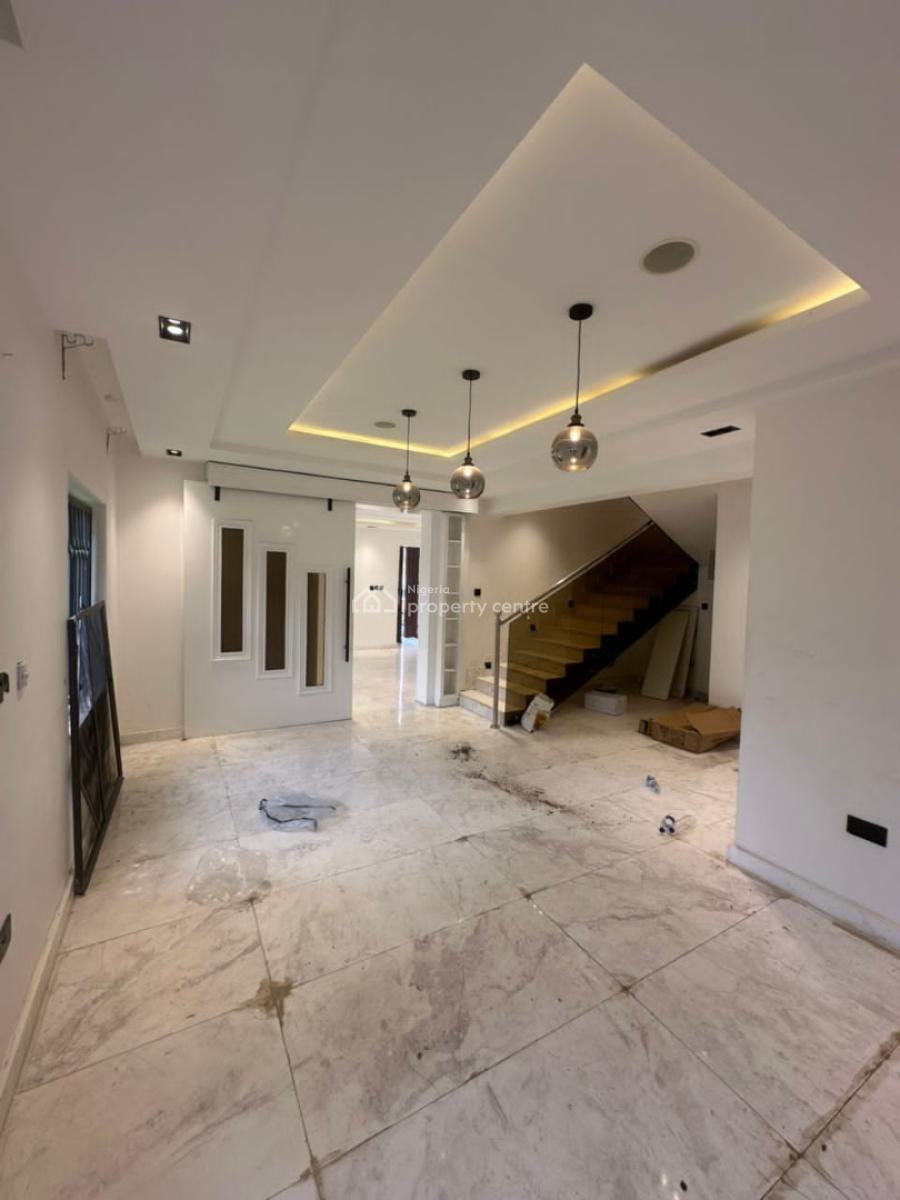 3bedrooms Terraced Duplex with Bq, Katampe Extension, Katampe, Abuja, Terraced Duplex for Rent