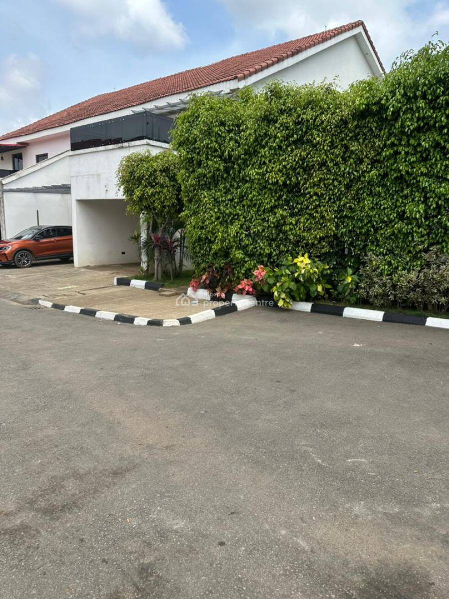 3bedrooms Terraced Duplex with Bq, Katampe Extension, Katampe, Abuja, Terraced Duplex for Rent