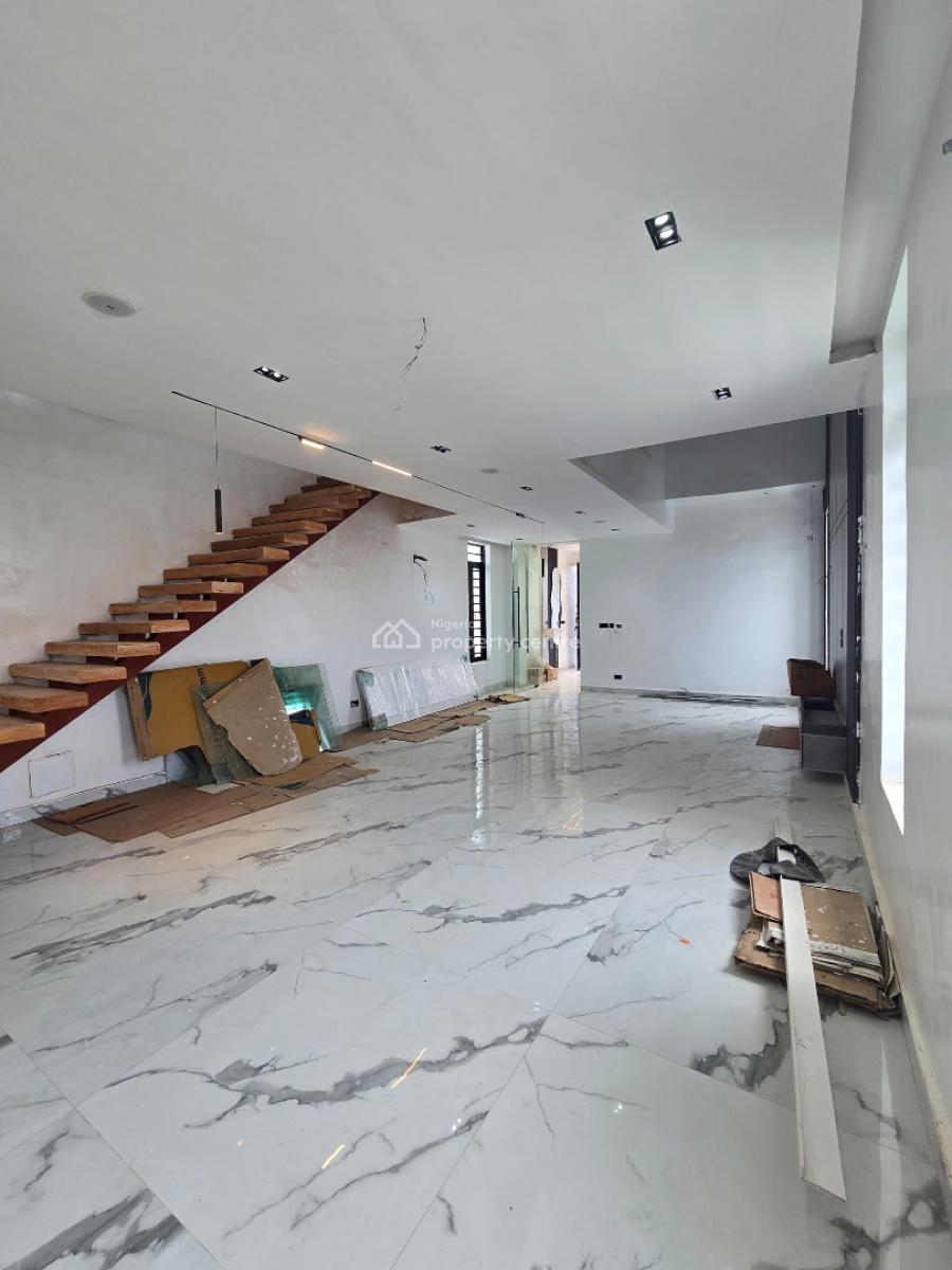 Luxury 5-bedroom Detached Duplex + Bq + Premium Amenities, Lekki Phase 1, Lekki, Lagos, Detached Duplex for Sale