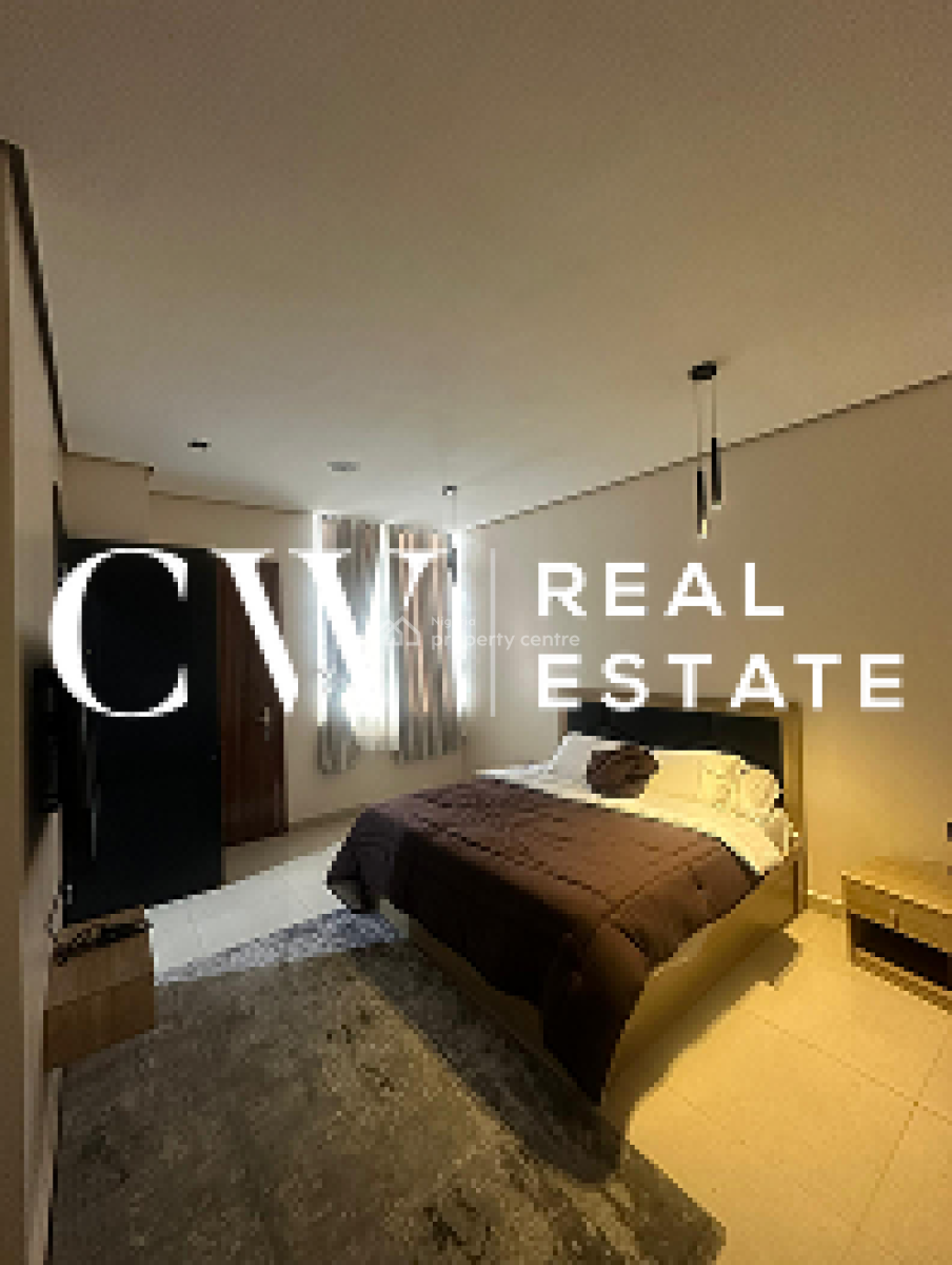 3 Bedrooms Apartment, Lekki Phase 1, Lekki, Lagos, Flat / Apartment for Rent