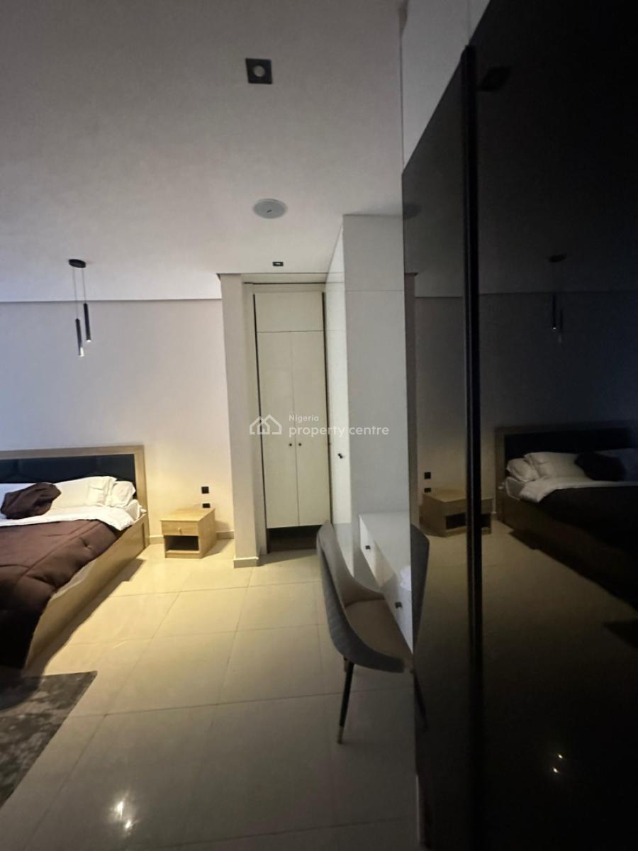 3 Bedrooms Apartment, Lekki Phase 1, Lekki, Lagos, Flat / Apartment for Rent
