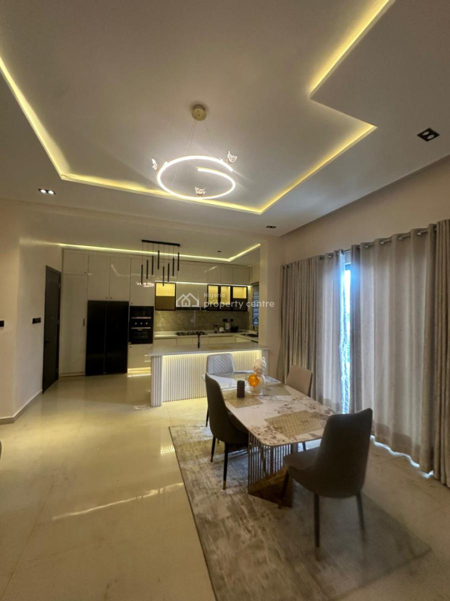3 Bedrooms Apartment, Lekki Phase 1, Lekki, Lagos, Flat / Apartment for Rent