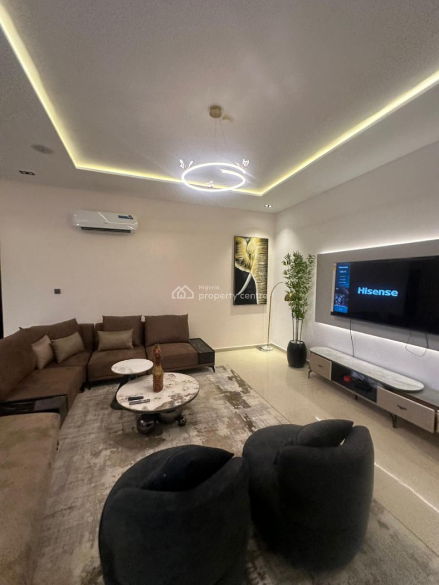 3 Bedrooms Apartment, Lekki Phase 1, Lekki, Lagos, Flat / Apartment for Rent