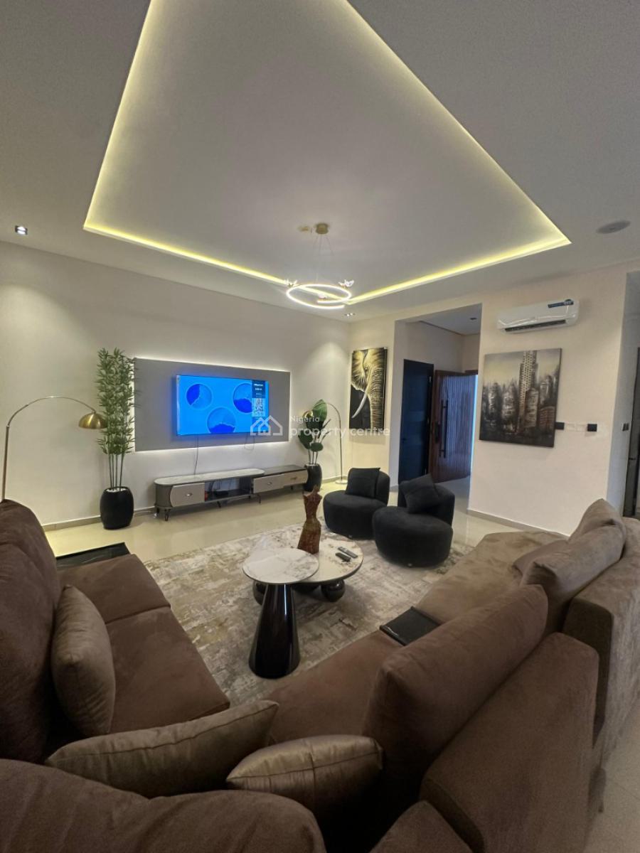 3 Bedrooms Apartment, Lekki Phase 1, Lekki, Lagos, Flat / Apartment for Rent