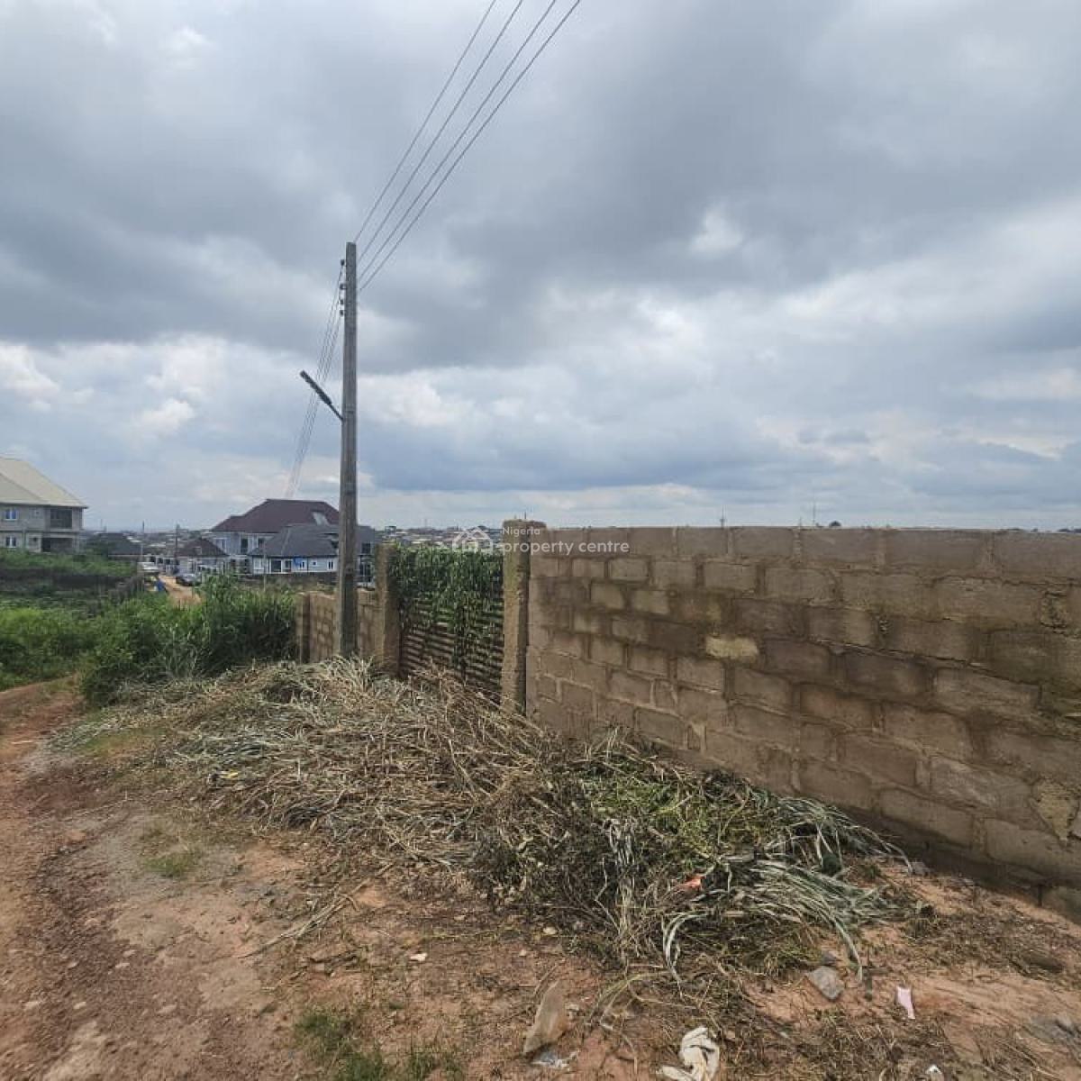 Land Measuring 887sqm, Laderin Estate, Abeokuta South, Ogun, Residential Land for Sale