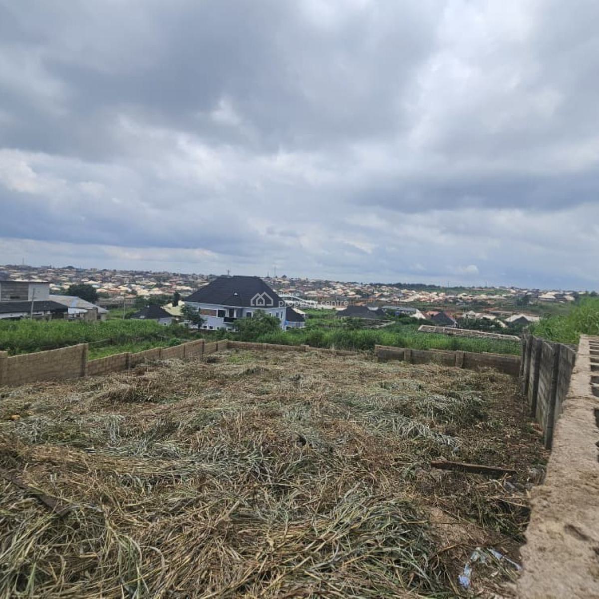 Land Measuring 887sqm, Laderin Estate, Abeokuta South, Ogun, Residential Land for Sale