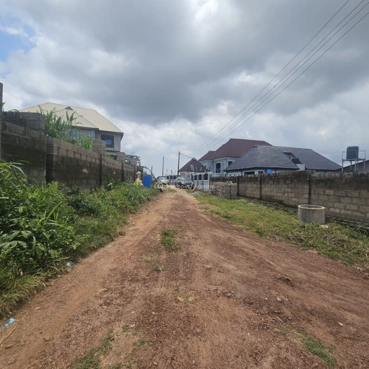 Land Measuring 887sqm, Laderin Estate, Abeokuta South, Ogun, Residential Land for Sale