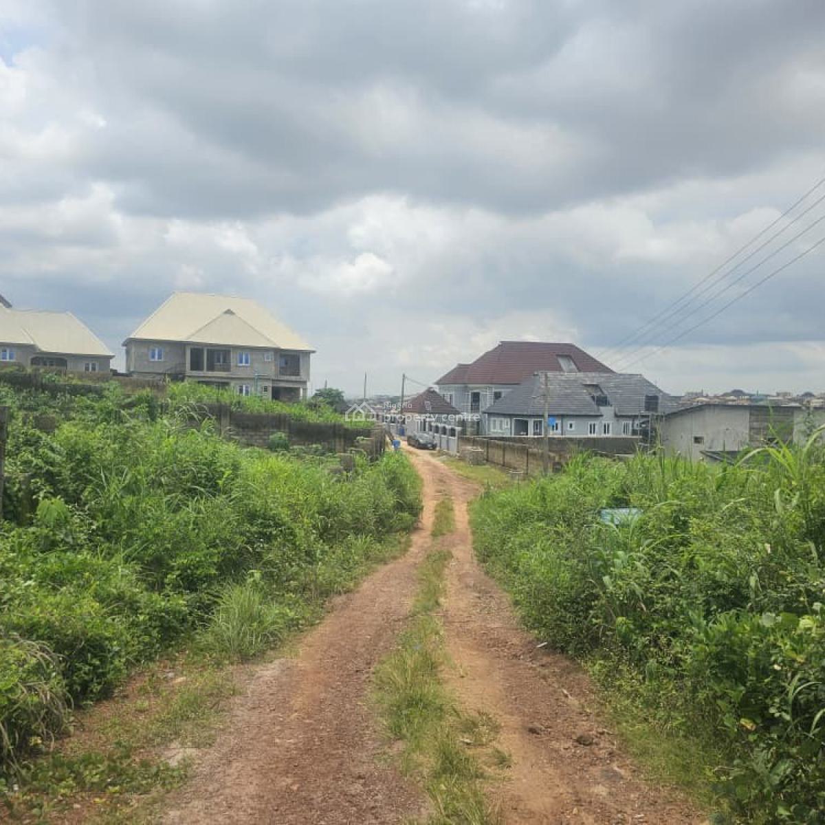 Land Measuring 887sqm, Laderin Estate, Abeokuta South, Ogun, Residential Land for Sale