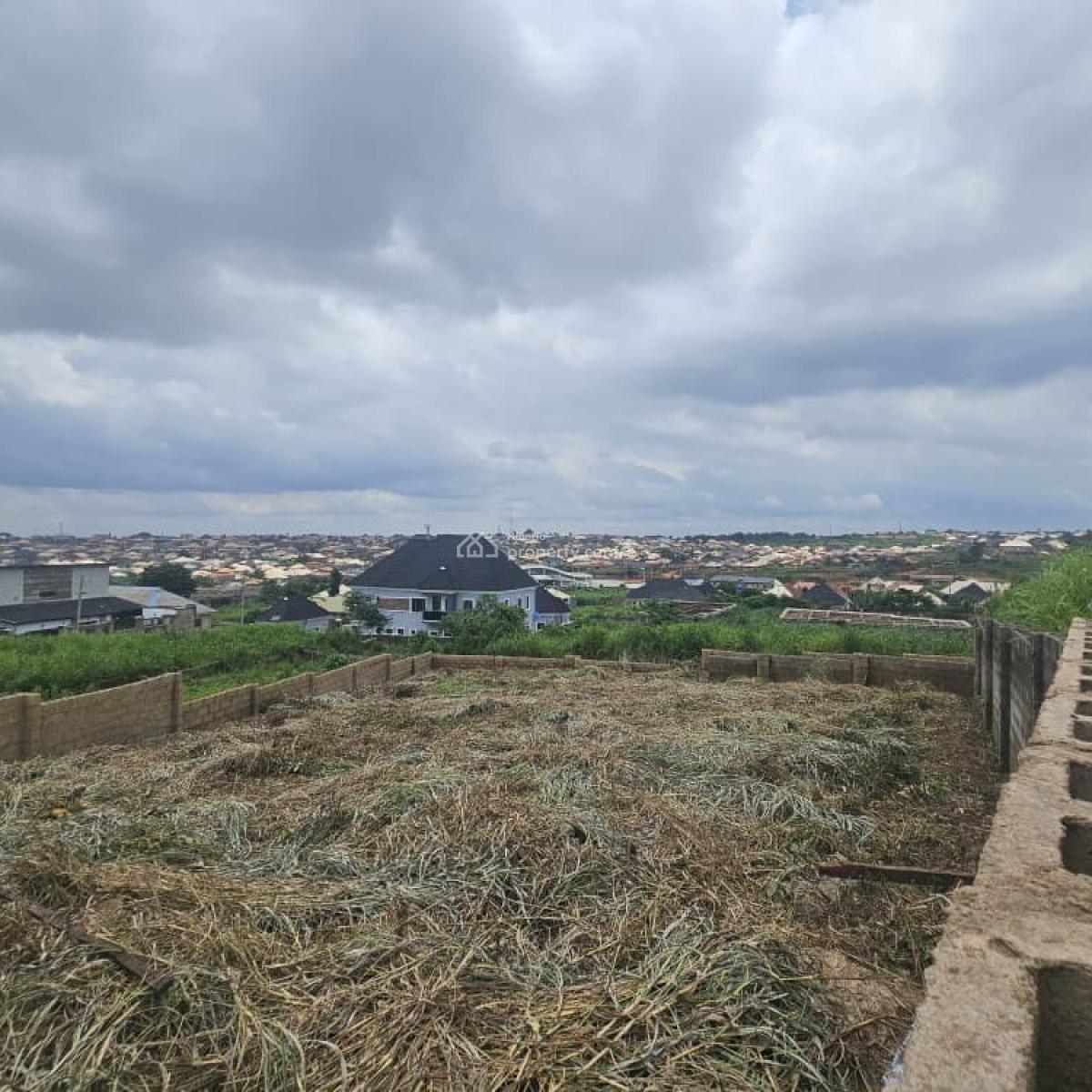 Land Measuring 887sqm, Laderin Estate, Abeokuta South, Ogun, Residential Land for Sale