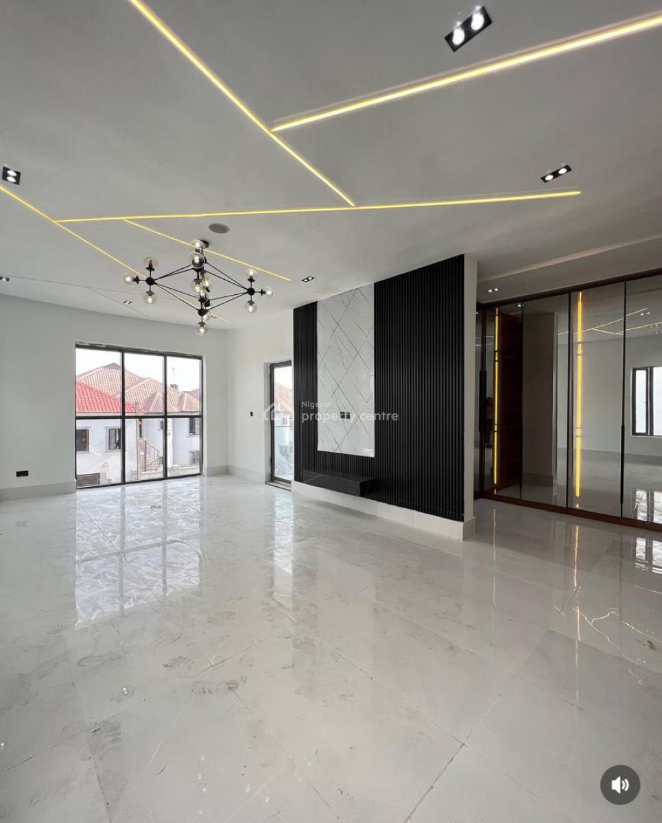 Lovely 5bedroom Duplex with Pool, Ajah, Ajah, Lagos, Detached Duplex for Sale