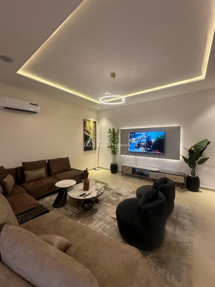 3 Bedrooms Apartment, Lekki Phase 1, Lekki, Lagos, Flat / Apartment for Rent