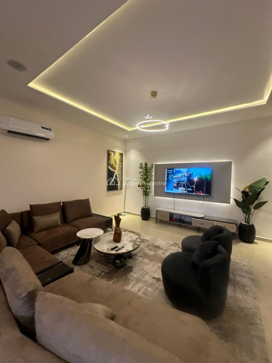 3 Bedrooms Apartment, Lekki Phase 1, Lekki, Lagos, Flat / Apartment for Rent