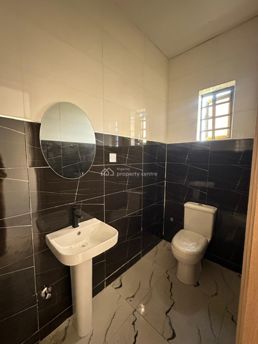 Fully Serviced Luxury Spacious 2-bedroom Apartment with Swimming Pool, Ajah, Ajah, Lagos, Terraced Duplex for Sale