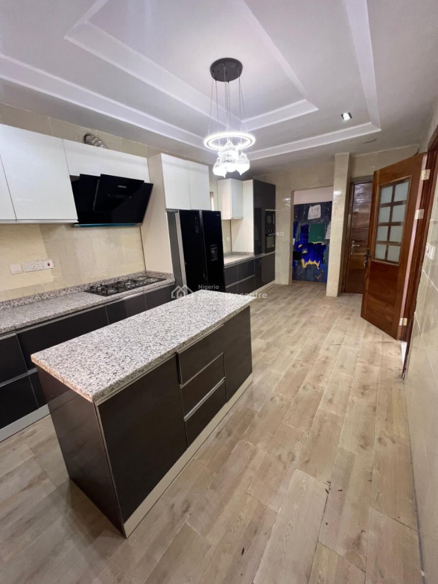 Luxury 5 Bedroom Room Detached House, Lekki Phase 1, Lekki, Lagos, Detached Duplex for Sale