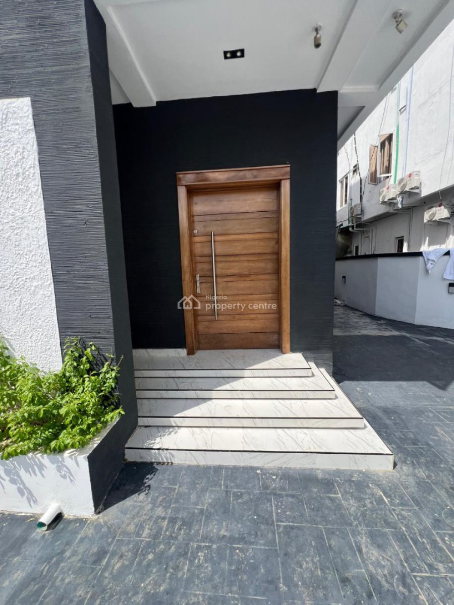 Luxury 5 Bedroom Room Detached House, Lekki Phase 1, Lekki, Lagos, Detached Duplex for Sale