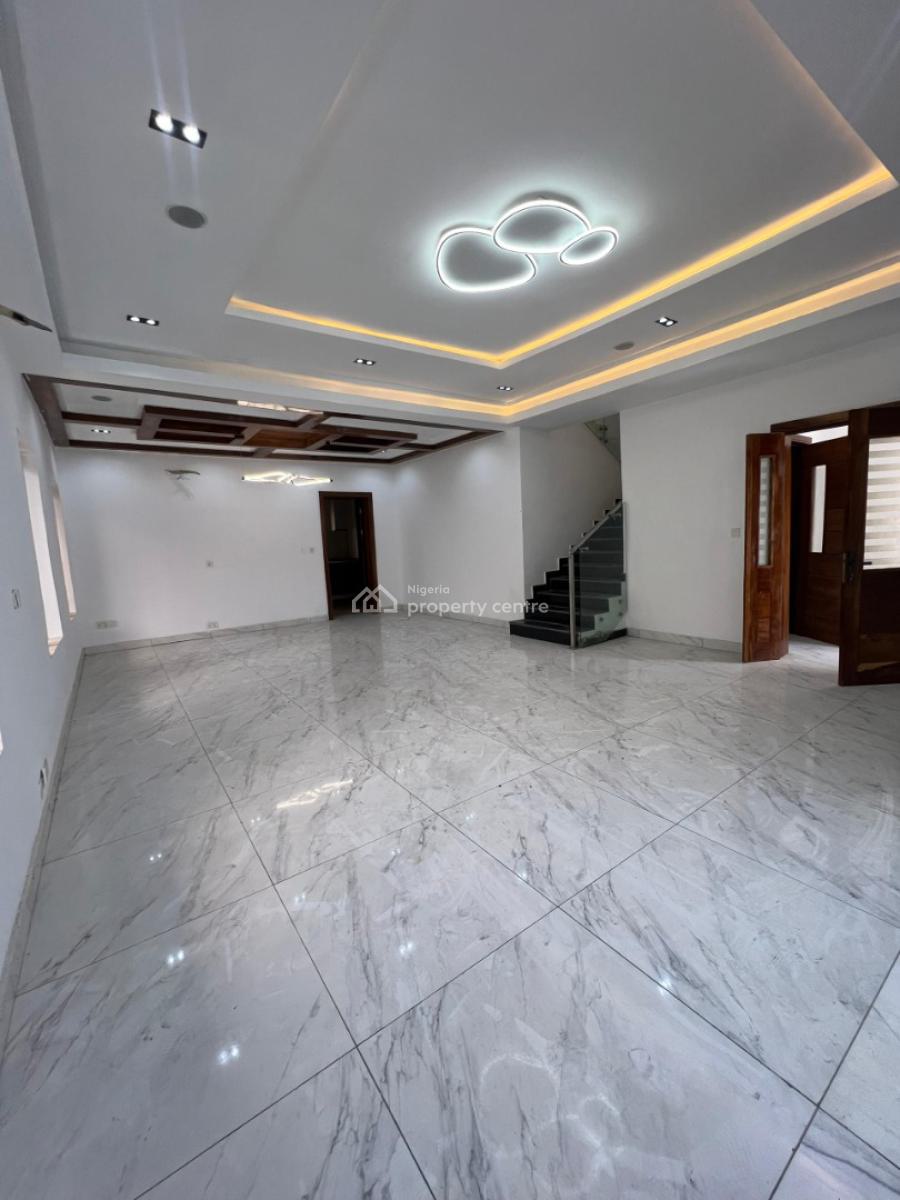 Luxury 5 Bedroom Room Detached House, Lekki Phase 1, Lekki, Lagos, Detached Duplex for Sale