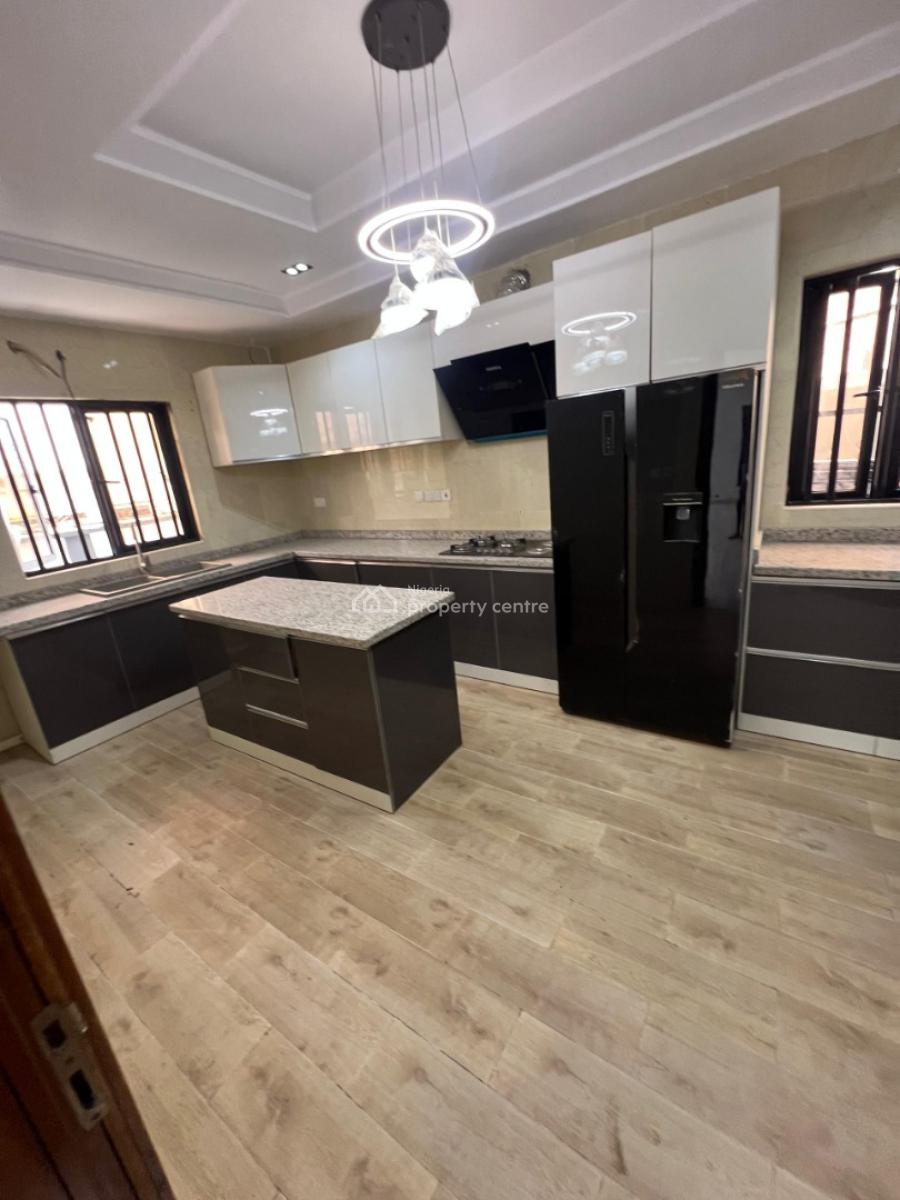 Luxury 5 Bedroom Room Detached House, Lekki Phase 1, Lekki, Lagos, Detached Duplex for Sale