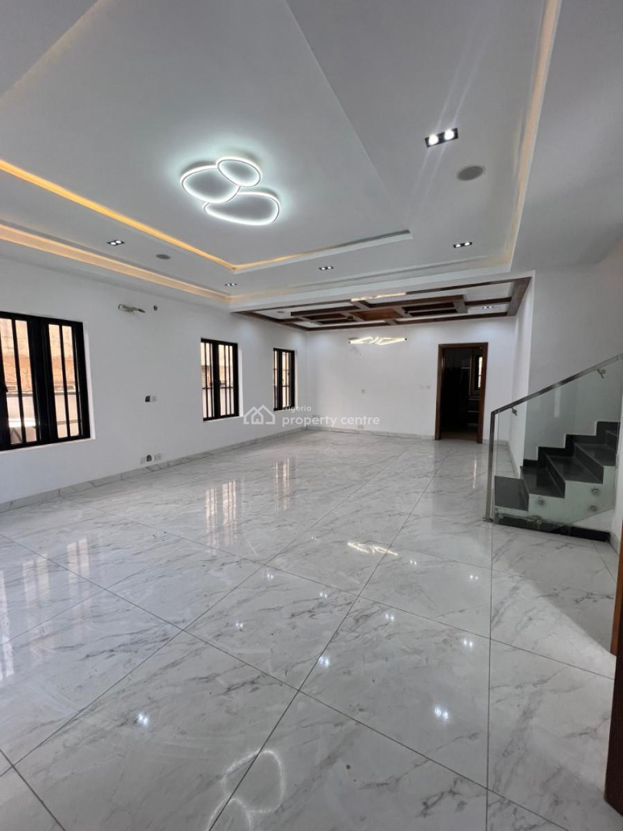Luxury 5 Bedroom Room Detached House, Lekki Phase 1, Lekki, Lagos, Detached Duplex for Sale