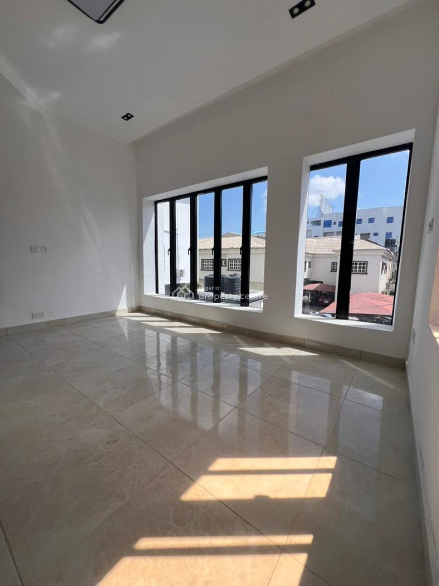 Luxury 5 Bedroom Room Detached House, Lekki Phase 1, Lekki, Lagos, Detached Duplex for Sale