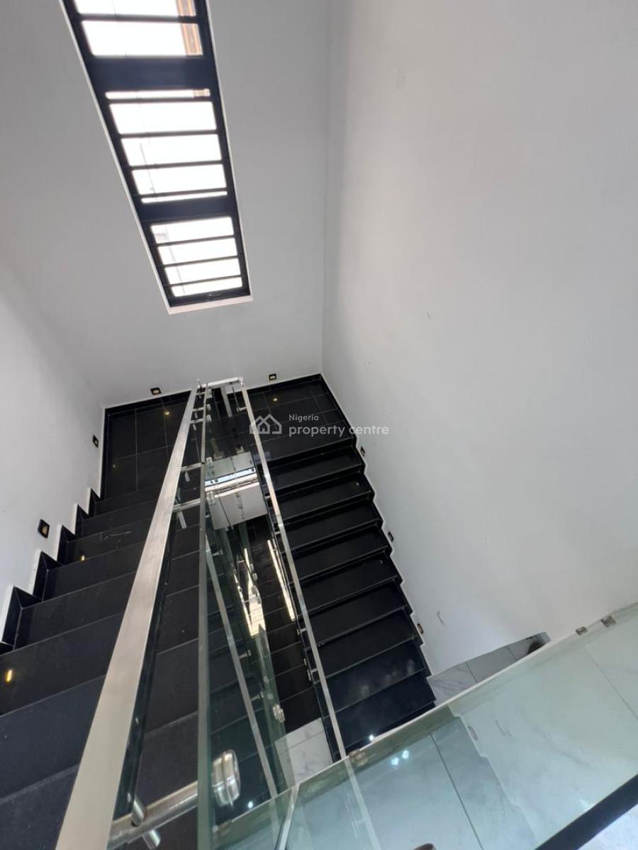 Luxury 5 Bedroom Room Detached House, Lekki Phase 1, Lekki, Lagos, Detached Duplex for Sale