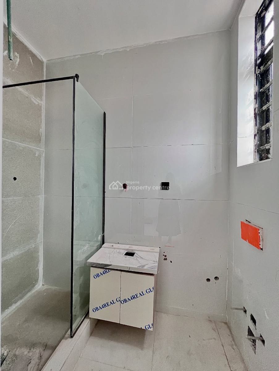Contemporary 5 Bedroom Detached Duplex with Swimming Pool and Bq, Lekki Phase 1, Lekki Phase 1, Lekki, Lagos, Detached Duplex for Sale