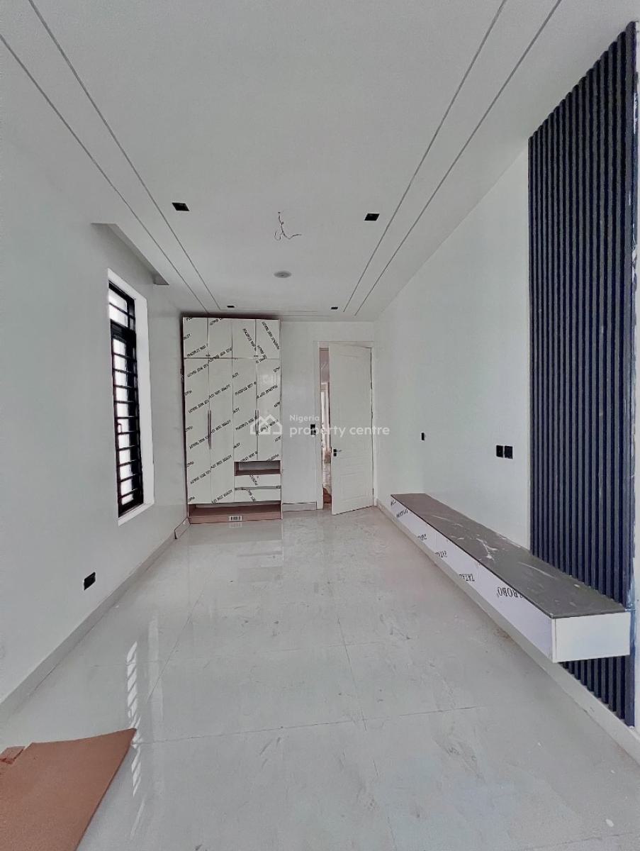 Contemporary 5 Bedroom Detached Duplex with Swimming Pool and Bq, Lekki Phase 1, Lekki Phase 1, Lekki, Lagos, Detached Duplex for Sale