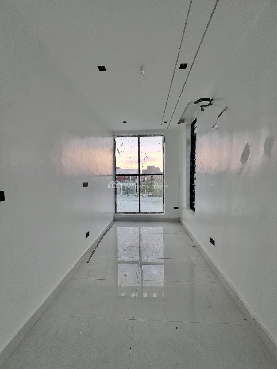 Contemporary 5 Bedroom Detached Duplex with Swimming Pool and Bq, Lekki Phase 1, Lekki Phase 1, Lekki, Lagos, Detached Duplex for Sale
