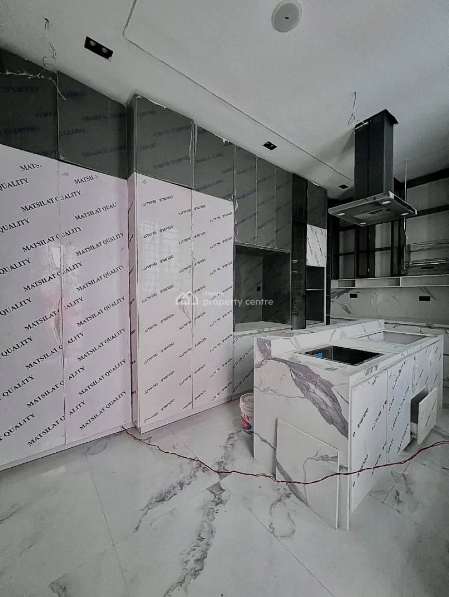 Contemporary 5 Bedroom Detached Duplex with Swimming Pool and Bq, Lekki Phase 1, Lekki Phase 1, Lekki, Lagos, Detached Duplex for Sale